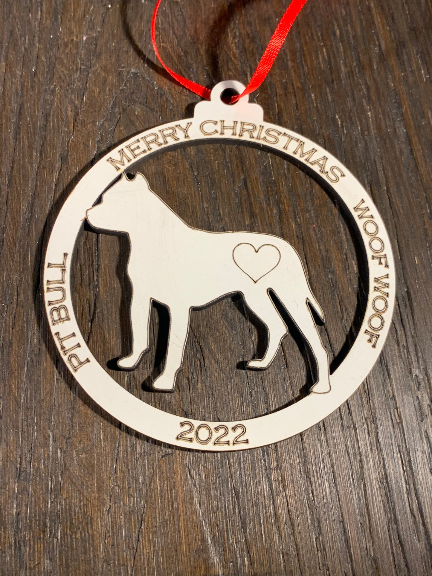 Dog Breed Ornaments 2022